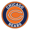 NFL - Chicago Bears Roundel Rug - 27in. Diameter