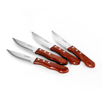 Porterhouse 4 Pc - 5 in Steak Knife Set - Pointed