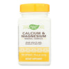 Nature's Way - Calcium and Magnesium - Mineral Complex - 100 Capsules