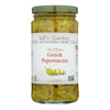 Jeff's Natural Jeff's Natural Greek Pepperoncini - Greek Pepperoncini - Case of 6 - 12 oz.