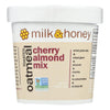 Milk And Honey Milk & Honey, Toasted Oatmeal, Cherry Almond Mix - Case of 12 - 2.65 OZ