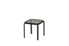 Living Accents Newport Square Smoke End Table (Pack of 6)