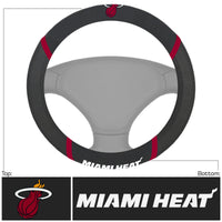 NBA - Miami Heat Embroidered Steering Wheel Cover