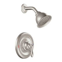 SPOT RESIST BRUSHED NICKEL POSI-TEMP(R) SHOWER ONLY