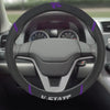 Kansas State University Embroidered Steering Wheel Cover