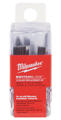 Milwaukee Switchblades 5 Blades 2 "