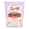 Bob's Red Mill - Coconut Flakes - Case of 4-10 oz