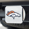 NFL - Denver Broncos  Hitch Cover - 3D Color Emblem