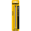 DeWalt Max Fit Phillips #2  S X 6 in. L Power Bit S2 Tool Steel 1 pc