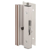 Prime-Line Mill Aluminum Patio Door Handle Set