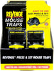 Bonide Revenge Snap Trap For Mouse (Pack of 12)