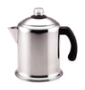 Farberware  Yosemite  8 cups Silver  Percolator