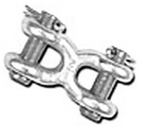 Double Clevis, 7/16-1/2-In.