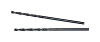 Milwaukee Thunderbolt 1/16 in. X 1-7/8 in. L Black Oxide Drill Bit 2 pk