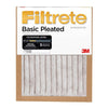 Filtrete 12 in. W X 20 in. H X 1 in. D Fiberglass 5 MERV Pleated Air Filter 1 pk (Pack of 6)