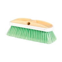 DQB 10 in. W Soft Bristle Polypropylene Handle Window Brush