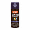 Krylon Fusion All-In-One Gloss Purple Paint + Primer Spray Paint 12 oz (Pack of 6)