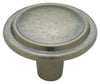 Antique Iron Top Ring Round Cabinet Knob, 10-Pk.