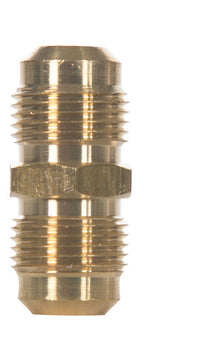 JMF Company 5/8 in. Flare X 5/8 in. D Flare Brass Union