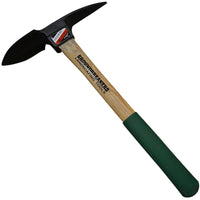 Vaughan Ground Breakers 16 in. Iron Planting Dibber Wood Handle