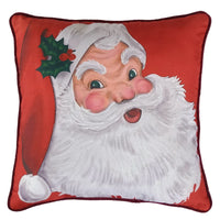 Dyno Red/White Santa Pillow (Pack of 6)