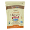 Spectrum Essentials Organic Ground Flaxseed - 14 oz