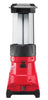 Milwaukee M12 400 lm. Red Plastic LED Lantern