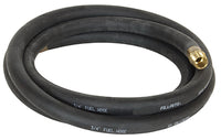 Fill-Rite Rubber Fuel Pump Hose, 12 ft.