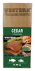 Western Cedar Grilling Plank 14 in. L X 5 in. W 2 pk