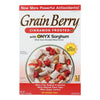 Grain Berry Whole Grain Shredded Wheat Cereal - Case of 6 - 16 OZ