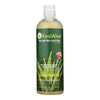 Real Aloe Shampoo - Aloe Vera - Mild - 16 fl oz