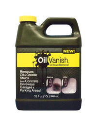 Oil Vanish Oil Stain Remover 32 oz. Liquid (Pack of 6)