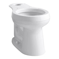 KOHLER CIMARRON BOWL ROUND WHT