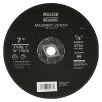 7-Inch Masonry Wheel