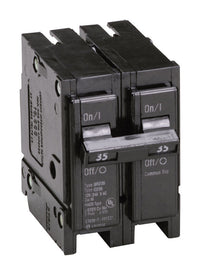 Eaton 35 amps Plug In 2-Pole Circuit Breaker