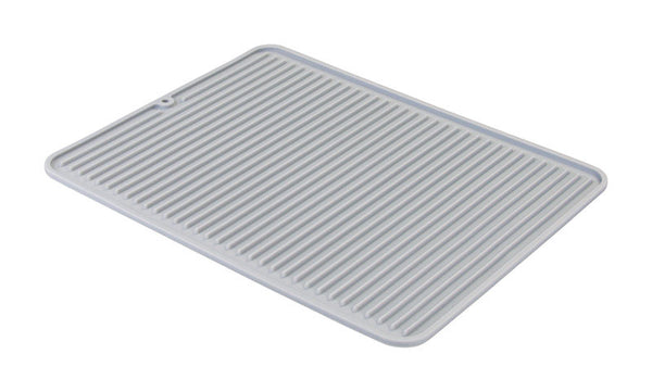 Silicone Drip Mat Dark Grey