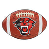 Davenport University Football Rug - 20.5in. x 32.5in.