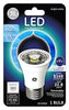 GE PAR16 E26 (Medium) LED Bulb Bright White 60 Watt Equivalence 1 pk