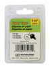 Hy-Ko Paper Id Tags W/Ring Clamshell 25 (Pack of 5)