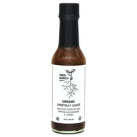 Seed Ranch Umami Reserve Hot Sauce 5 oz