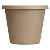 Akro Mils Eca100000a35 10 Eclipse Clay Pot With Attached Saucer (Pack of 20)