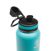 Takeya  32 oz. Double Walled  Water Bottle  Ocean