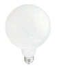 Philips DuraMax 60 W G40 Globe Incandescent Bulb E26 (Medium) Soft White 1 pk