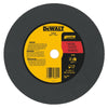 DeWalt 12 in. D X 1 in. Aluminum Oxide Chop Saw Wheel 10 pc