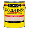 Minwax Wood Finish Semi-Transparent Simply White Oil-Based Penetrating Wood Stain 1 gal (Pack of 2)