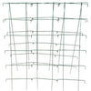 Midwest Wire Works 48 in. H X 42 in. W Green Metal Plant Support