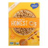 Barbara's Bakery - Honest O's Cereal - Honey Nut - Case of 6 - 10 oz.