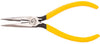 Klein Tools 6 in. Plastic/Steel Long Nose Pliers