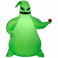 Gemmy LED Prelit Oogie Boogie Inflatable