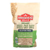 Arrowhead Mills - Oats - Steel Cut - Gluten Free - Case of 6 - 24 oz